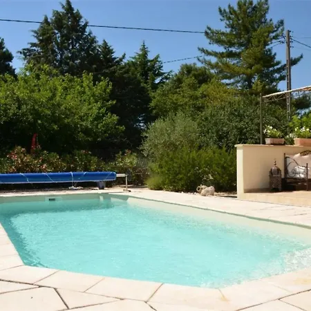 Holiday home 4* A Avec Piscine Privee, Jardin Cloture, Climatisation Et Wifi - Fr-1-382-63 *
