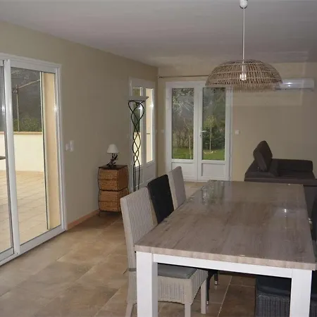 4* A Avec Piscine Privee, Jardin Cloture, Climatisation Et Wifi - Fr-1-382-63